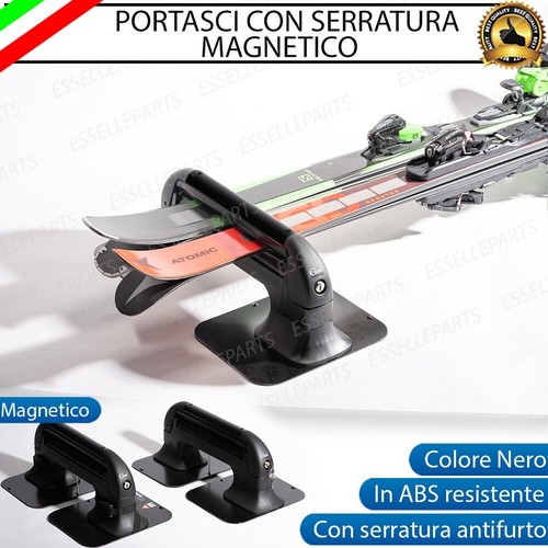 Portasci porta sci - 3,