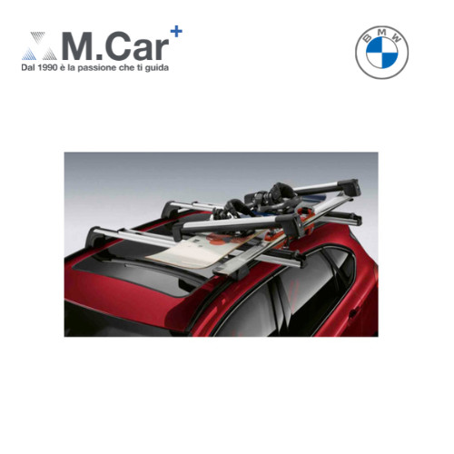 Supporto portasci - supporto,