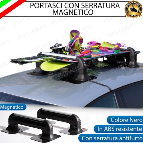 Portasci porta snowboard - portasci,