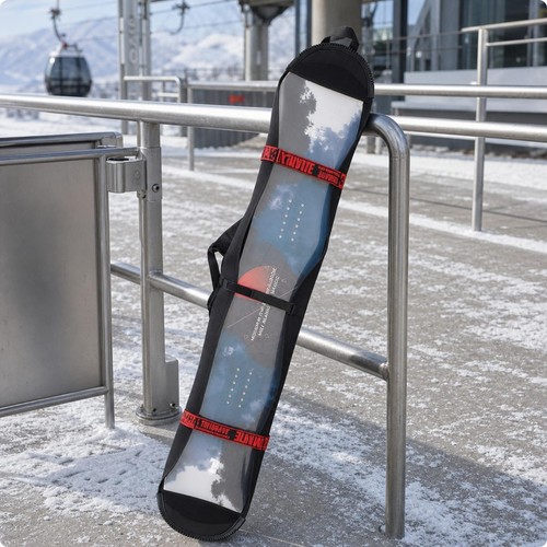 Sacca porta snowboard - sacca,