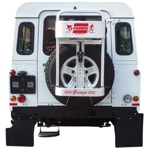 Portasci portabici snowboard - portasci, +