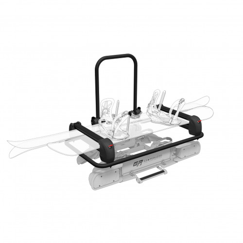 Portasci porta snowboard - porta,